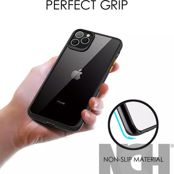 Ultra thin cover transparent phone case for iPhone - Picture 8 of 13